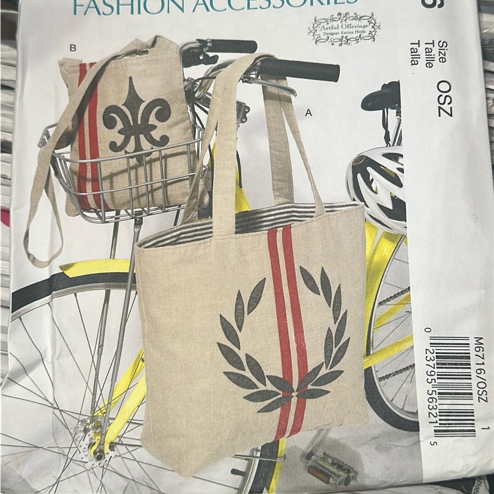 McCall’s Sewing Patterns - Picture 13 of 16